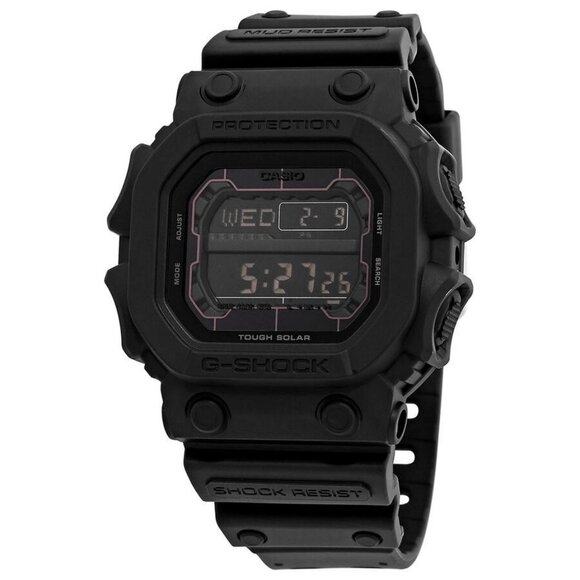 NWT Authentic Casio G-Shock Alarm World Time Quartz Digital Men's Watch - Picture 1 of 3
